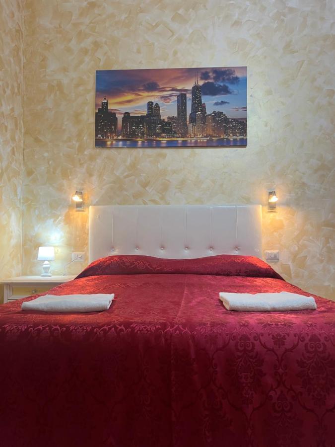 Monlight Guest House Rome Luaran gambar